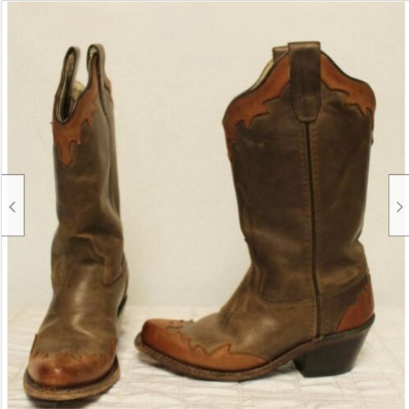 old west childrens boots